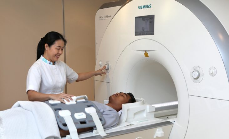 3T MRI