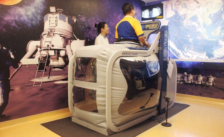 Alter G