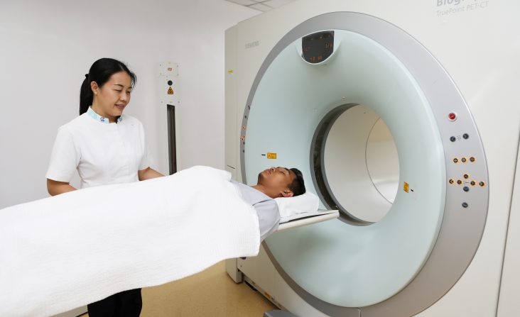 PET CT Scan