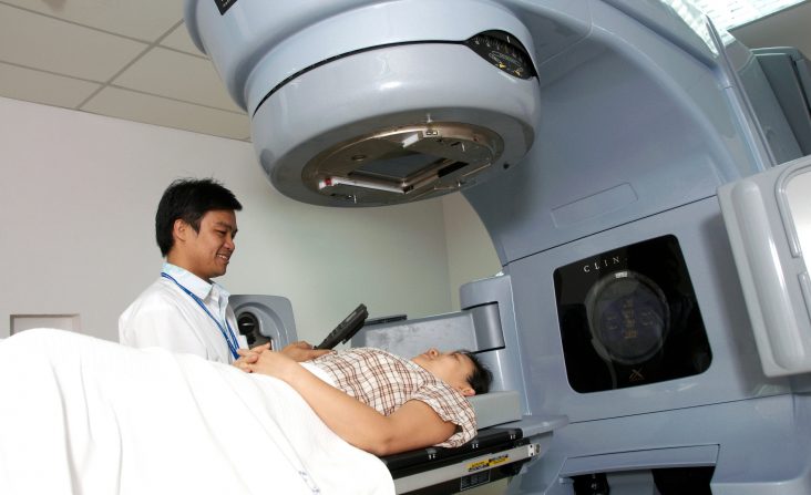 Radiotherapy