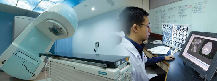 radiotherapy