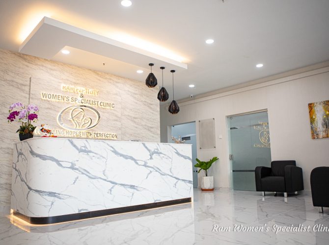 Klinik Spesialis Kesuburan & Wanita Ram