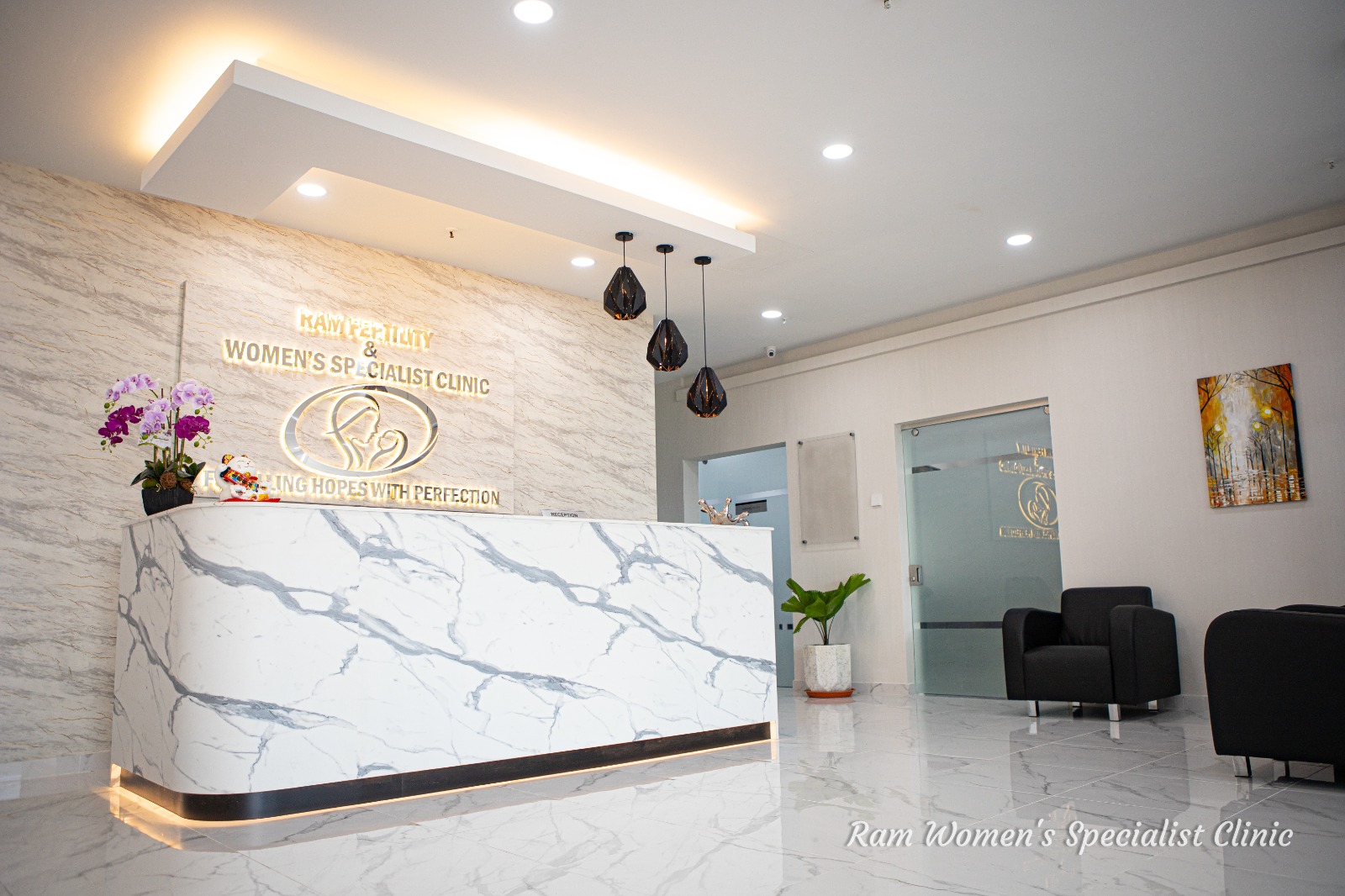 Klinik Spesialis Kesuburan & Wanita Ram